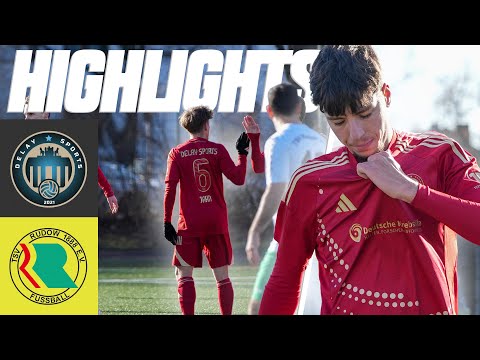 THE FINAL TEST… 😶 | Delay Sports Berlin Highlights
