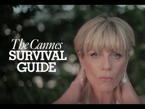 Marina Foïs nous livre ses 7 astuces pour survivre au Festival de Cannes | Vogue Paris