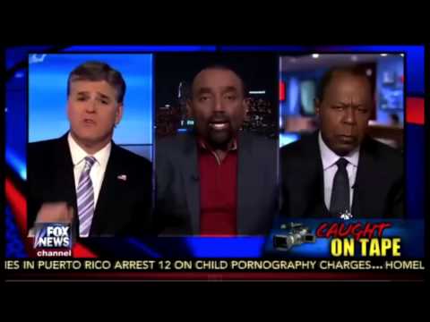 Jesse Peterson vs. Leo Terrell on HANNITY: Fiery Debate on Race and Walter Scott Police Shooting