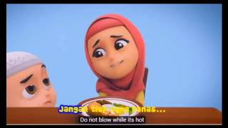 Download lagu NUSSA : MAKAN JANGAN ASAL MAKAN mp3