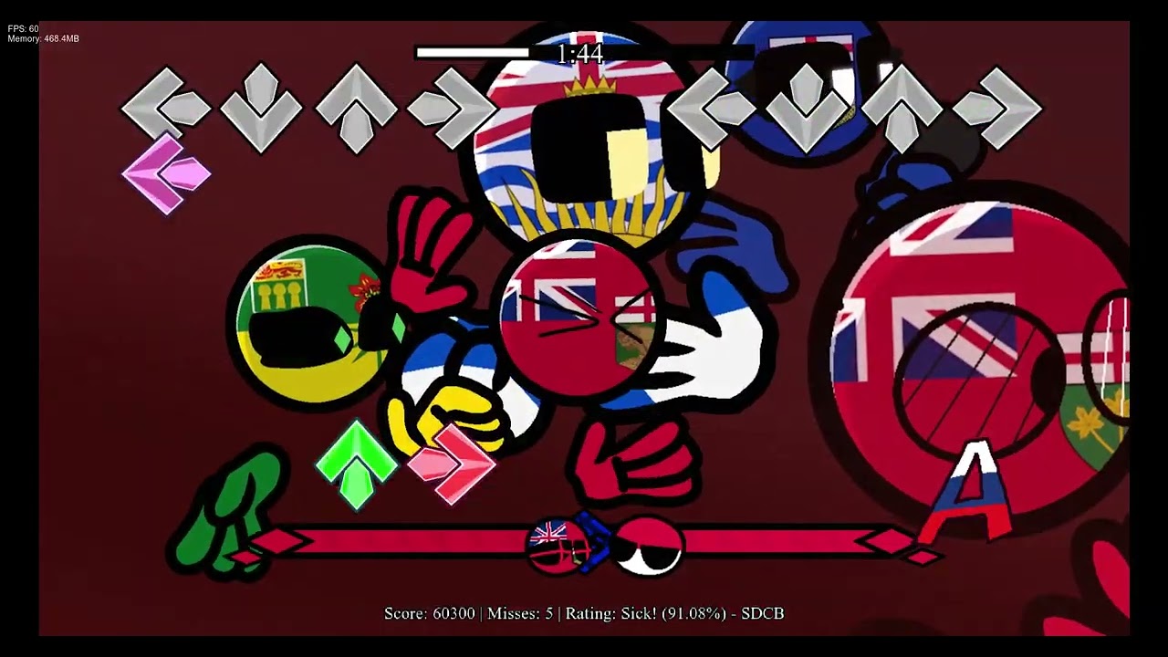 Global gambling Part 2 Maple Matches 10 misses