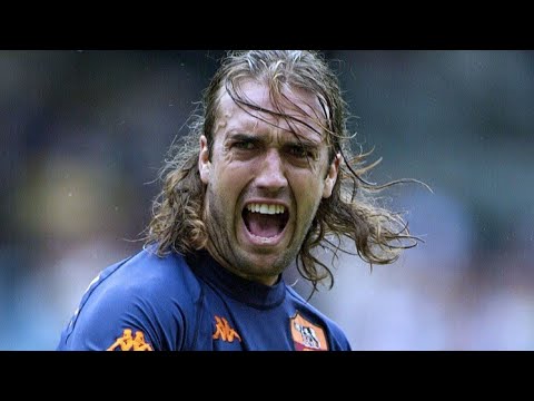 2000/2001 Batistuta vs Bari