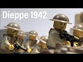 LEGO WW2 - Dieppe Raid, 1942 (FULL)