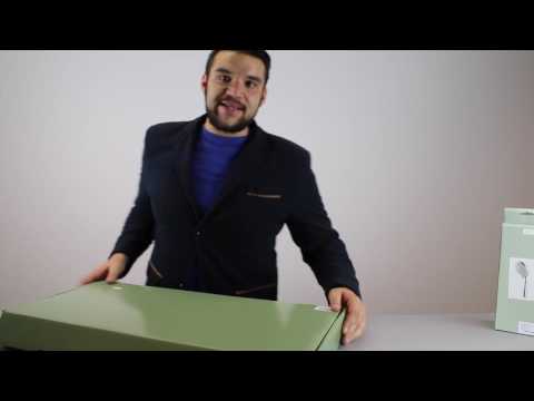 ADOB Handbrause "Vento" & Duschsystem | Unboxing