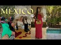 MEXICO VLOG| baecation + celebrating our anniversary + atv & ziplining + relaxing beach day& dinners