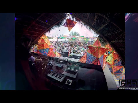 Low Rezolution Live @ Respect Festival Brazil 2016