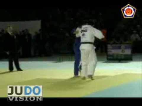 khvicha khutsishvili vs rikiya muto 2009 world cup Tbilisi