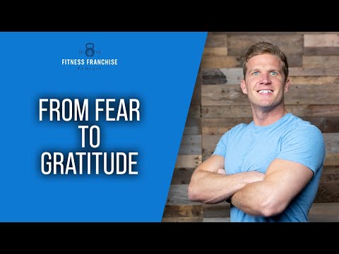 From Fear to Gratitude | Diana Keuilian | Fitness CEO Podcast EP22