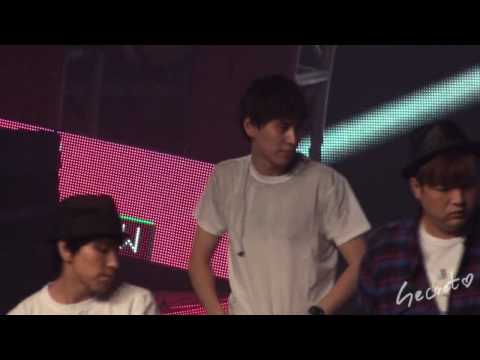 [Fancam] 100716 KBS2 Music Bank - No Other Dry Rehearsal KH [secret].mp4