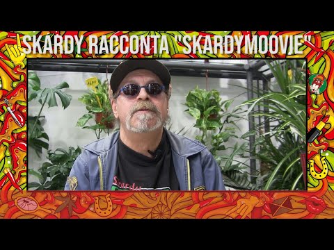 Skardymoovie - Skardy racconta i brani dell'album "Figa e Sfiga"