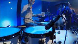 New Creation Church Drum Cam | 13 May 2018 | 3rd Service