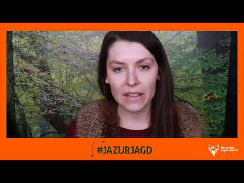 Jagd-O-Mat | Besucherin Messe Jagd & Hund