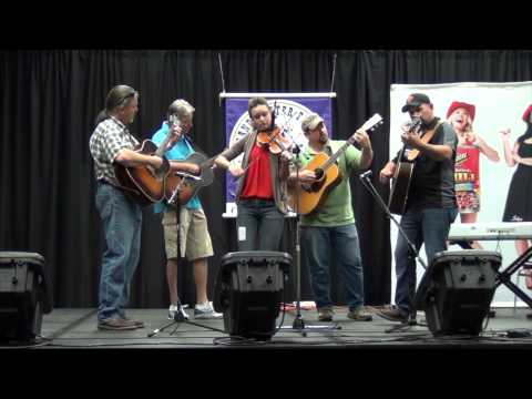 2012 Grand Master Fiddler Open Division - Finals - Maddie Denton