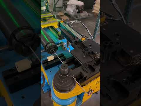 Sell 38CNC BENDERS, PIPE, TUBE & BAR, N/C & CNC | Wheeler Machinery Sales (1)