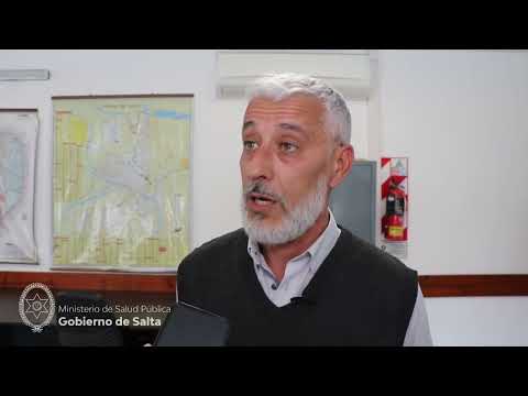 El SAMEC realizará un megaoperativo sanitario para el Triduo del Milagro