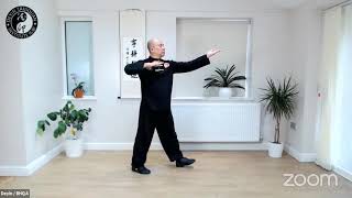 Health Qigong Ma Wang Dui Dao Yin Shu - 健身气功马王堆导引术