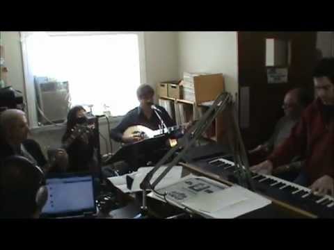 GRECIAN ECHOES - LIVE AND UNPLUGGED - 26 FEB 2012 - THE MAKREDES ENSEMBLE -five