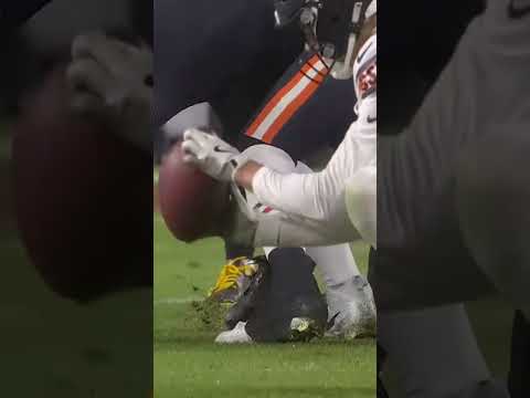 Bears Win! GW FG from Jake Moody! #nfl #bears #commanders #gwfg #mondaynightfootball #chicago