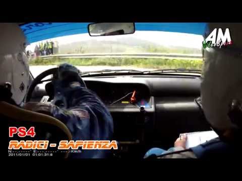 Cameracar Radici   Sapienza 2° Rally Torri Saracene PS4 HD