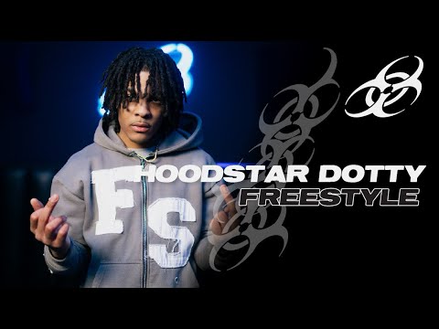 HoodStarDotty - ”Nowhere To Go” | Doomsday Freestyle