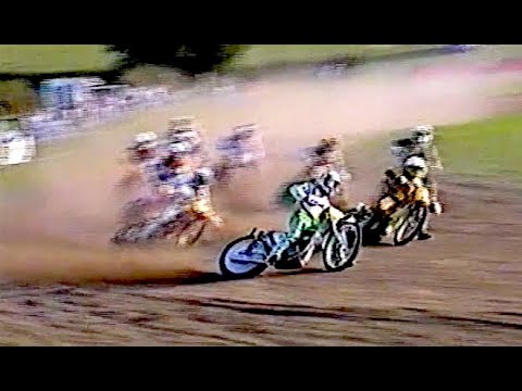 1991 SILVER HELMET GRASSTRACK - STAPLECROSS - PART 1