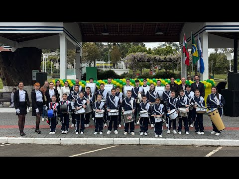 CIVISMO, TRADIÇÃO E HOMENAGEM MARCAM DESFILE DE 7 DE SETEMBRO EM ÁGUA DOCE