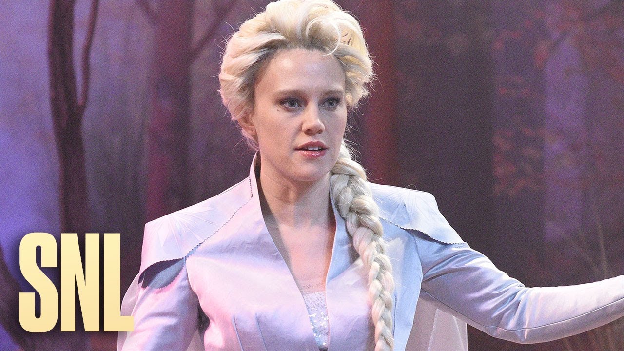 Frozen 2 - SNL - YouTube