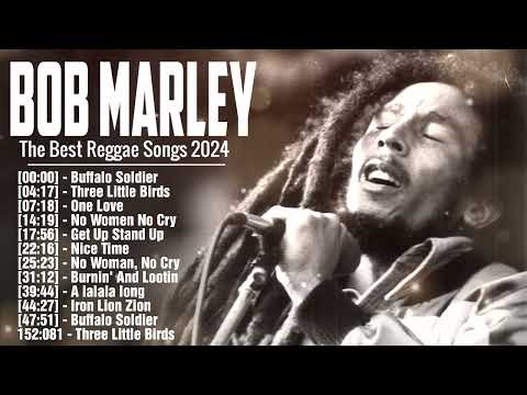 Top 10 Best Song Of Bob Marley Playlist Ever - Greatest Hits Reggae