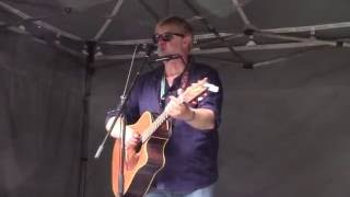 Paddy Schmidt "The Titanic" - Wuppertal 2016 / Feuertal Festival