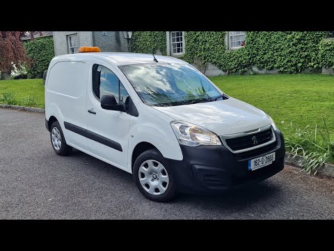 2016 PEUGEOT PARTNER 1.6 HDI PROFESSIONAL - Image 2