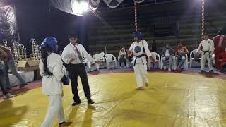 preview picture of video '1st Asian Open Karate Championship 2019 Date:-05 & 06 Jan 2019 Venue:- Pune'