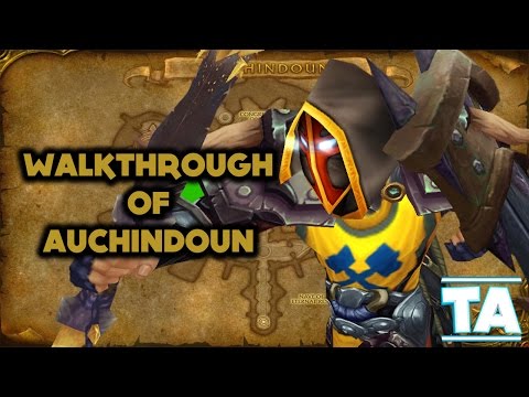Auchindoun | World Of Warcraft