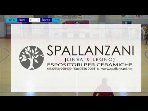 Highlights 12° Giornata di Campionato Real - Baraccaluga