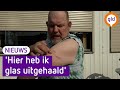 Henri werd slachtoffer afpersingszaak: 'Hier heb ik ook wonden'