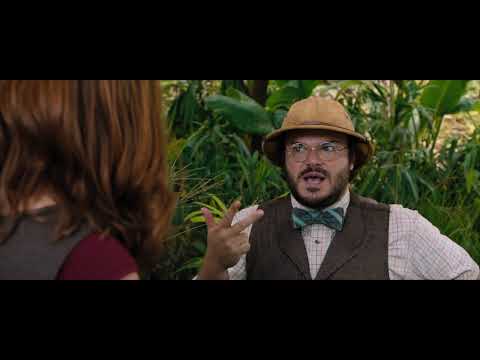 Jumanji: Flirting Lesson
