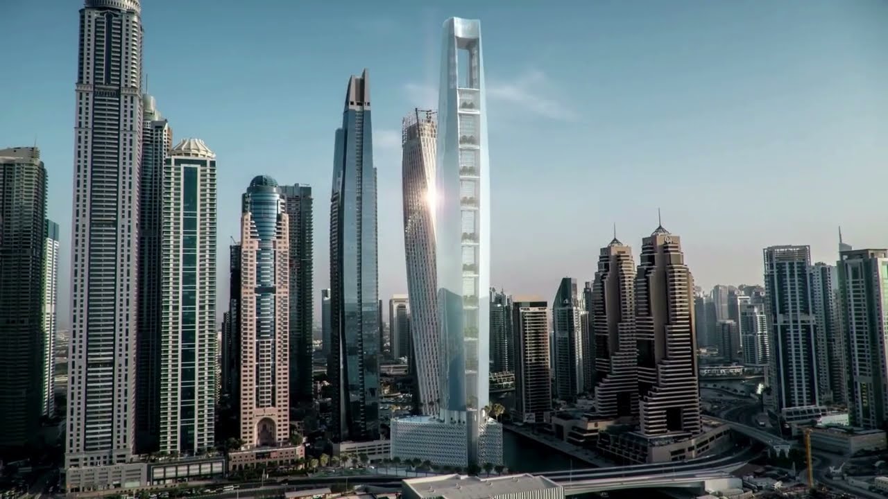 Ciel Dubai Marina, Vignette Collection  Ciel Dubai Marina, Vignette Collection