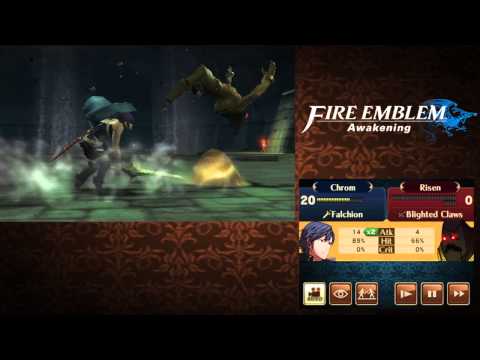 Fire Emblem: Awakening DLC - Xenologue: EXPonential Growth