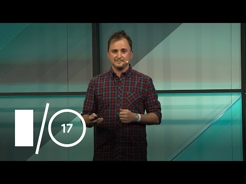 Justin's IO talk