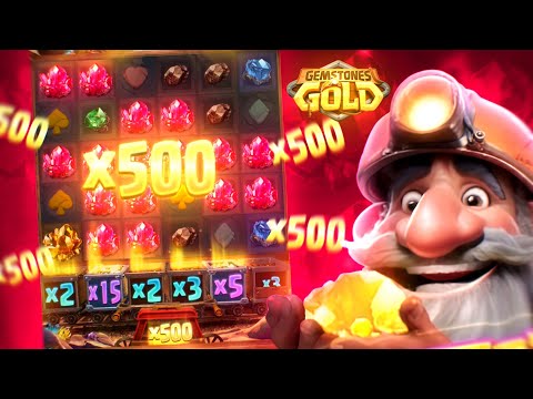 Gemstones Gold с 5000Р!!! СМОГУ ЗАНЕСТИ???