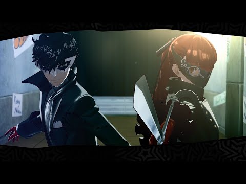 Persona 5 Royal - First 10 Minutes (English) [PS4]