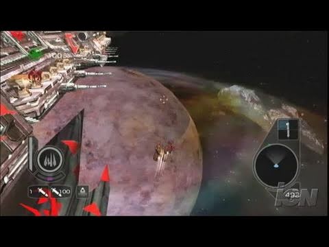 Wing Commander Arena Xbox 360