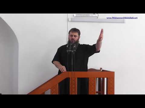 Hoxha Muhammed Abdullahi - Me meso mua dicka te mire