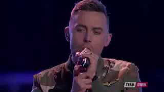 The voice Hunter Plake "Love Runs Out"