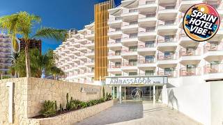 Ambassador Playa I | Benidorm - Costa Blanca, Spain | Hotel Review ⭐