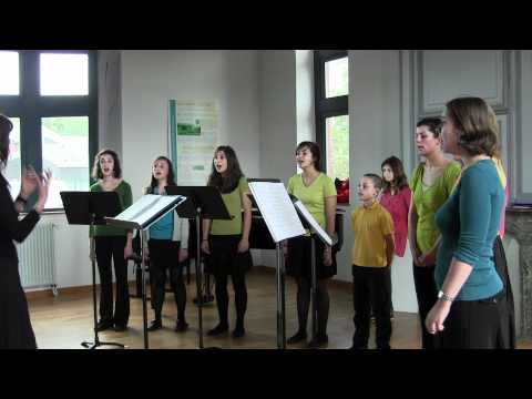 Chorale Chrysalide - Dzindzin Kololo