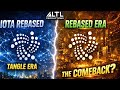 IOTA EXPOSED: From Tangle Dreams to Rebased Reality