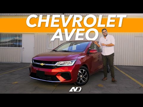 Thumbnail for Por fin es el gran auto que siempre debió ser - Chevrolet Aveo 2024 | Reseña by Chevrolet Aveo