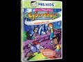 Opening To Cyberchase Ecohaven CSE 2005 DVD Paramount Print