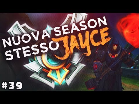 ONLY JAYCE TO MASTER #39 - RITORNO CON LA NUOVA SEASON
