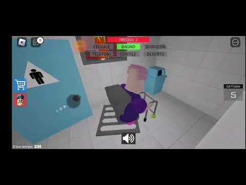 DIVENTIAMO POLIZIOTTI SU BARRY S PRISION